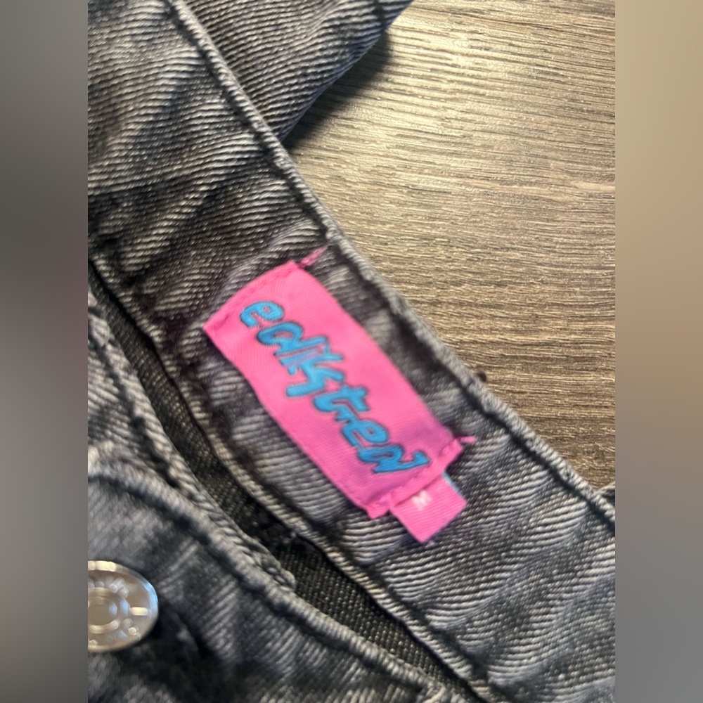 Edikted ‘Raelynn’ Jean size Medium. - Picture 4 of 5
